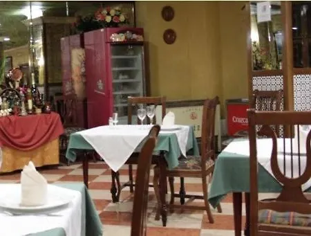 Torrezaf Hotel Torre del Campo