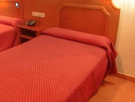 特瑞兹艾弗酒店 酒店 3*