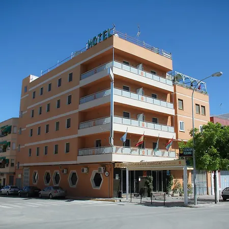 Hotel Torrezaf Torre del Campo